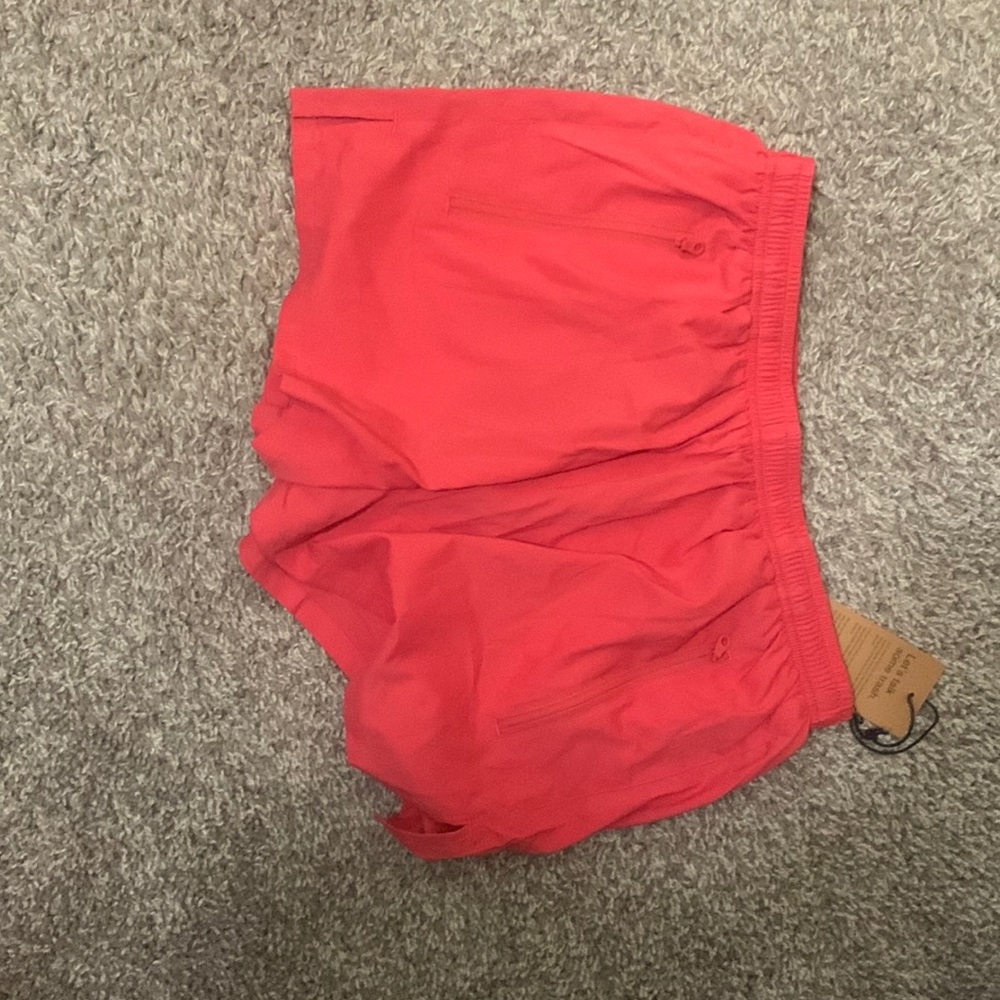 NWT Girlfriend Beand Running shorts